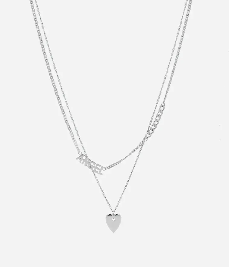 Miniature : Collier ZAG bijoux Ida