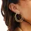 Miniature : Boucles Zag Bijoux Vasia