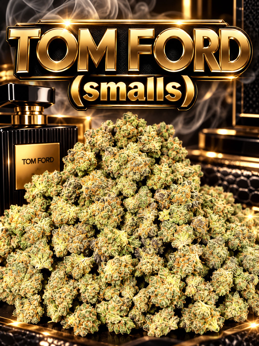 Tom Ford (smalls) ⛽️⭐️⭐️⭐️⭐️