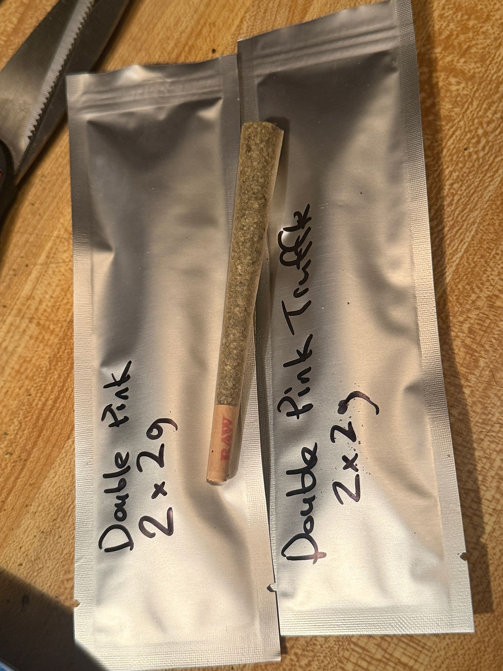 Thumbnail: 2 x Fuckaround Fubar Infused Rockets 🚀  because you can’t fly high on one wing 