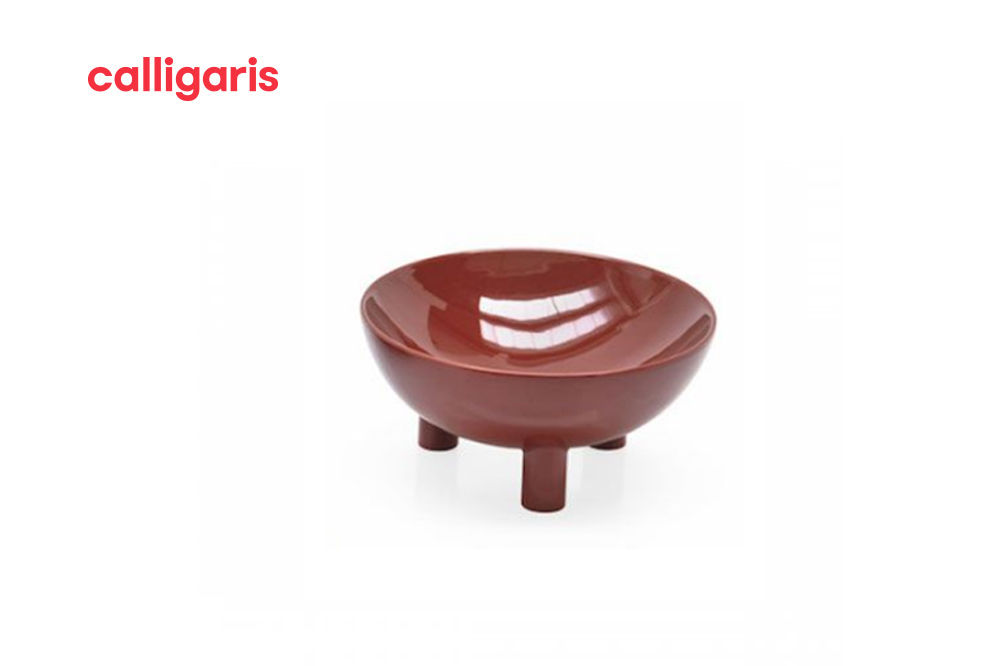 Bình gốm Lift nâu