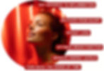redlight, background, lady smiling, recover, injury, weight loss, optimize brain function, energy