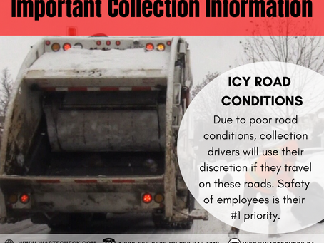 COLLECTION - ICY ROADS (FEB 2025)