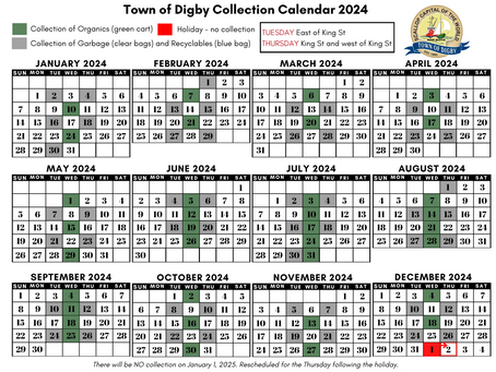 Town of Digby Collection