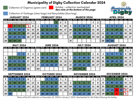 Municipality of Digby Collection