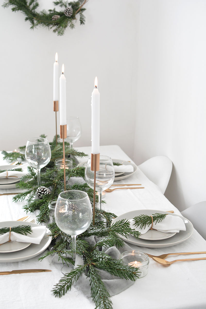 A Classic and Timeless White Christmas