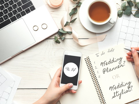 WEDDING PLANNER vs WEDDING STYLIST - What’s the difference and which is best for you?