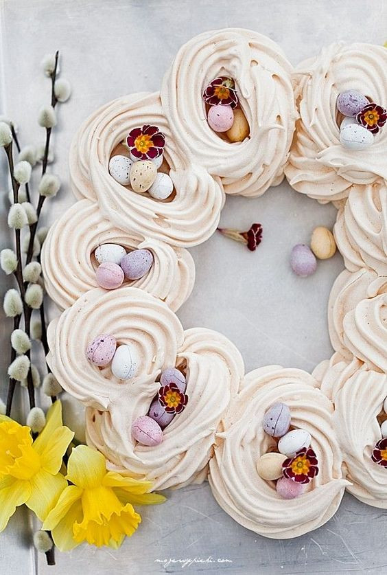 Easter Merengue
