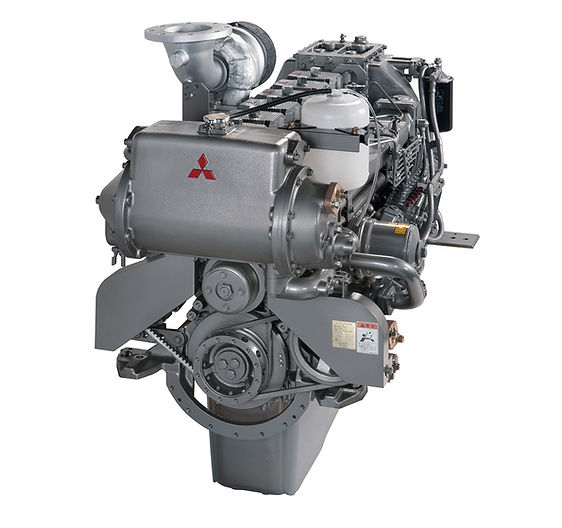 船舶用　ディーゼル　M6HーM 船舶用 ディーゼル M6HーM