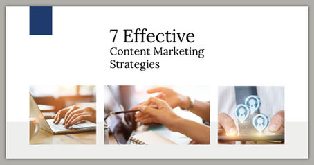 How To Leverage Content Marketing To Stand Out From The Crowd