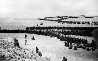 Health care workers need rescuing. It’s time for a Dunkirk moment