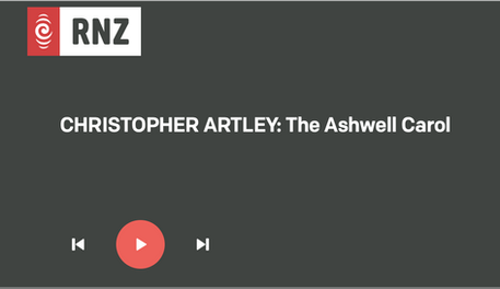 Listen to 'The Ashwell Carol' recorded by The Graduate Choir NZ and Auckland Philharmonia Or