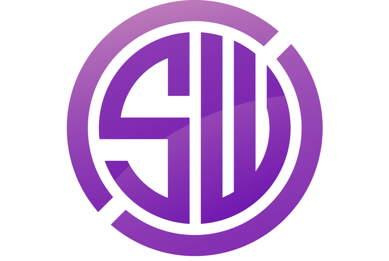 South Wales Custom Computers Logo