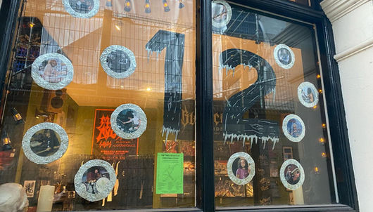 LOUDER FEATURES: 12 DRUMMERS DRUMMING - A Celebration of the Back Beat in the Band