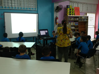 Charla de Prevención Acoso Escolar