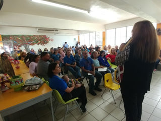 Asamblea de Padres 2018