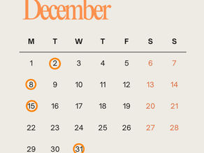 年末年始の営業について