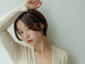 大人女性に似合うショート・ボブのバランスとは?
