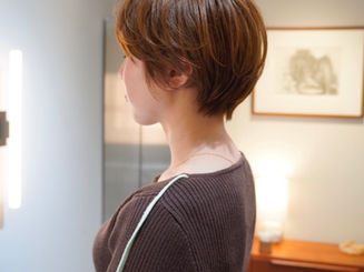 ショートヘアを美容師目線で解説します