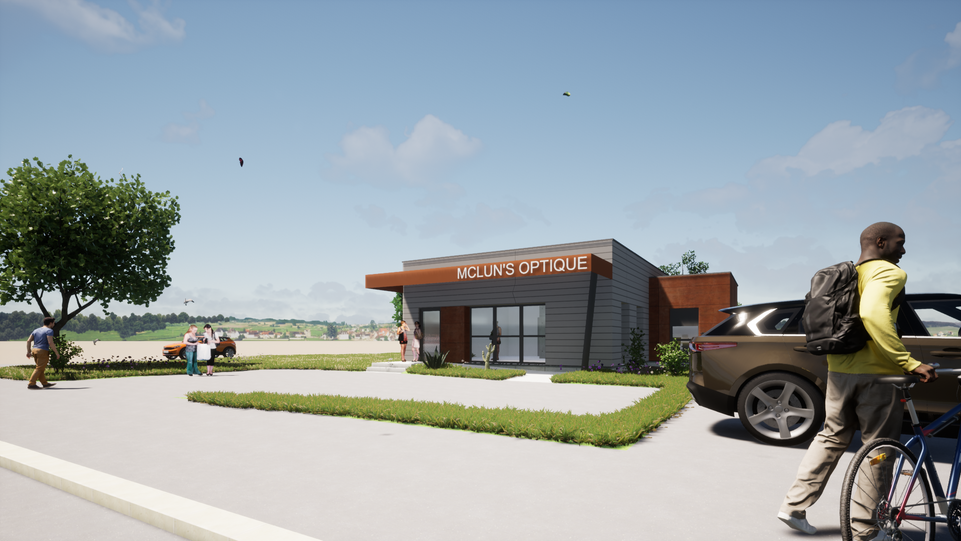 CENTRE OPTIQUE I CHATEAUNEUF-DE-GALAURE