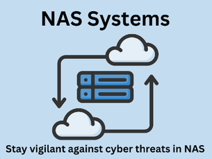 NAS Systems for Backup and Disaster Recovery