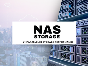 Understanding NAS in Tech: A Comprehensive Guide