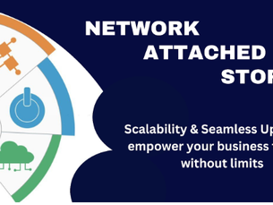 Common Use Cases for Scale Out Network Attached Storage!