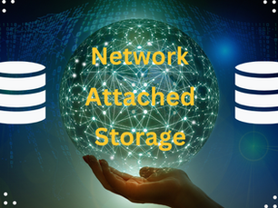 Data Security and Accessibility with Network Attached Storage