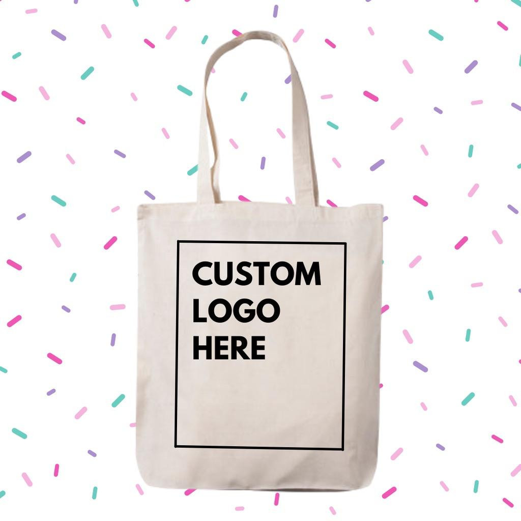 Personalized Tote Bag