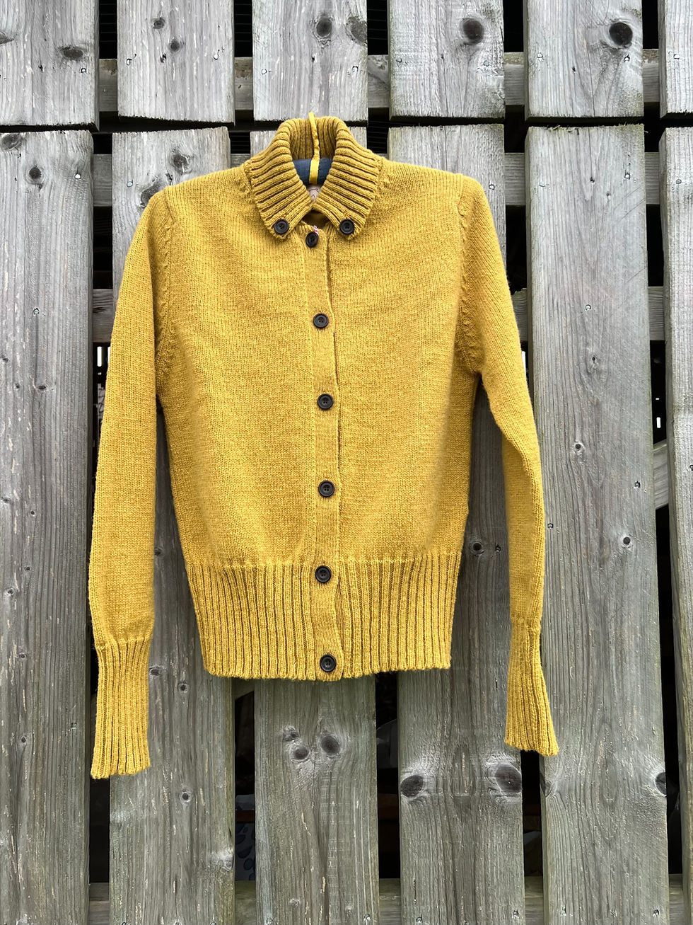 Thumbnail: Pure Wool Cardigan
