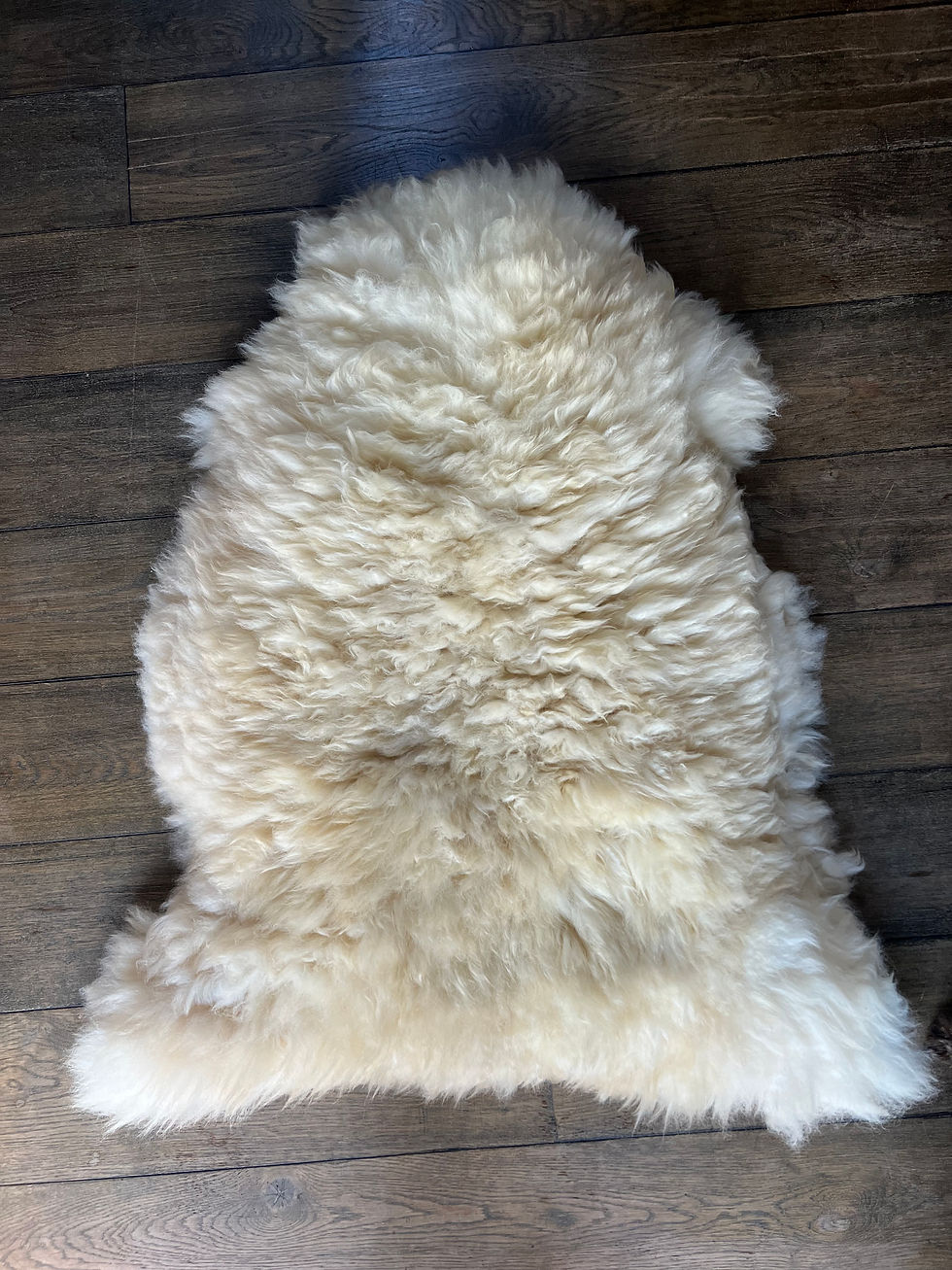 Thumbnail: Long Wool Sheepskins