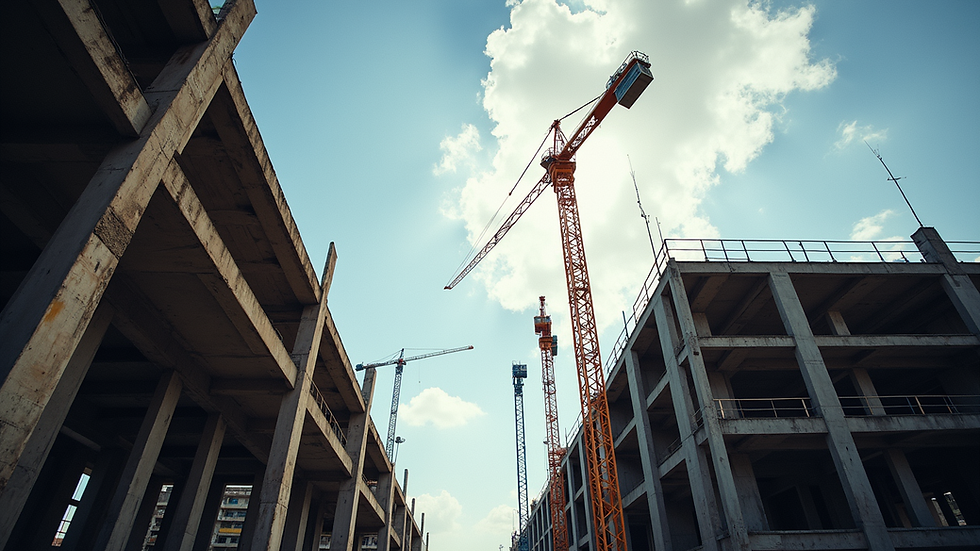 Enhancing Projects with Construction Cost Estimation and Construction Budget Estimation