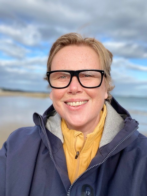 Writer: Sarah Barley-McMullen