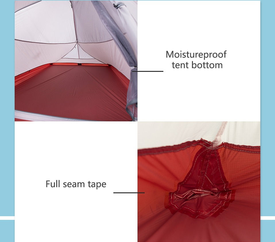 Thumbnail: NATUREHIKE CloudUp 1