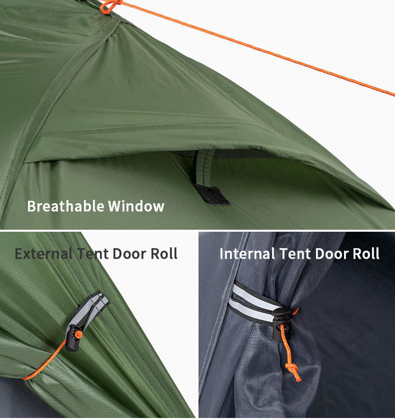 Thumbnail: Naturehike Ultralight Cycling Tent