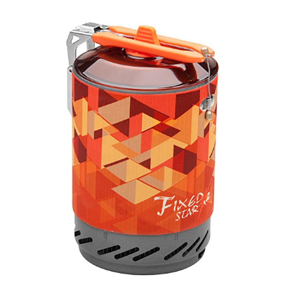 Thumbnail: Fire Maple Star X2 Camping Stove
