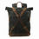 Thumbnail: Waxed Canvas Rolltop Backpack