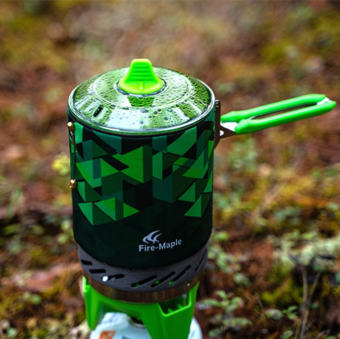 Thumbnail: Fire Maple Star X2 Camping Stove