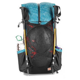 3F UL GEAR Lightweight waterproof Backpack