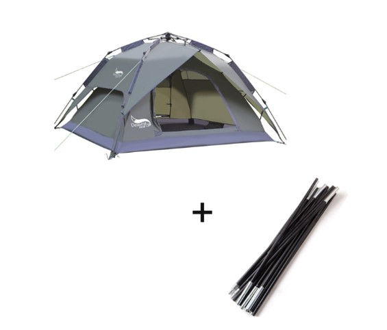 Thumbnail: Desert&Fox Automatic Tent
