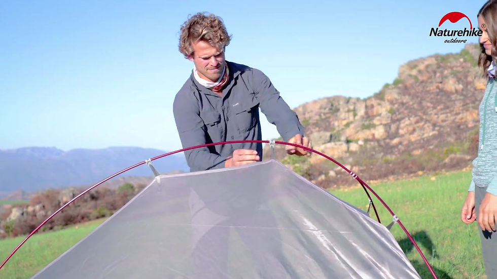 Thumbnail: NATUREHIKE CloudUp 2