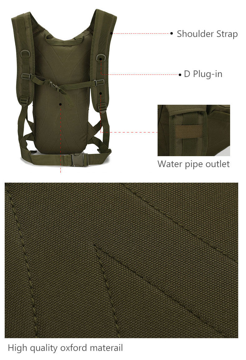 Thumbnail: SCIONE Tactical Backpack