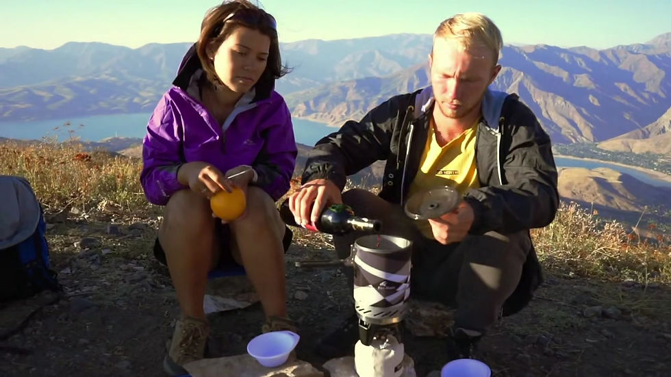 Thumbnail: Fire Maple Star X2 Camping Stove