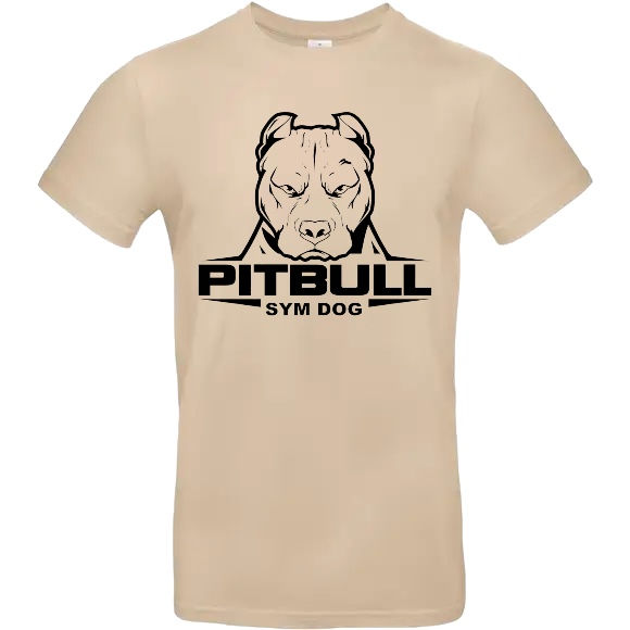Miniature : T-shirt HOMME "Pitbull" 5 couleurs