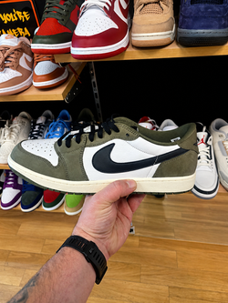 Swagger Shoes