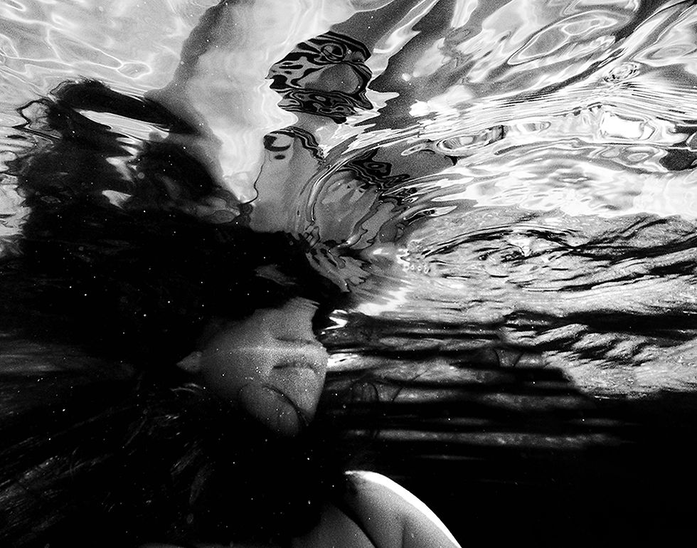 Thumbnail: -  UNBEKNOWNST, EVEN TO HER  -