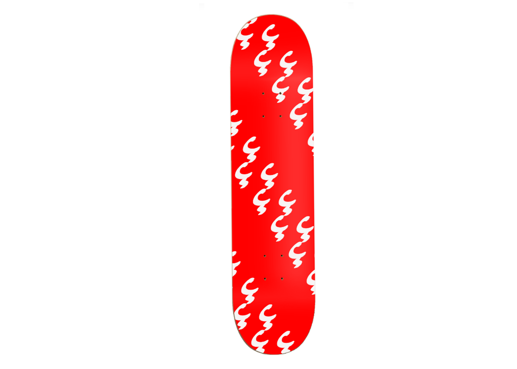 MONOGRAM Premium Wood Skateboard