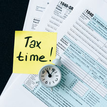 The Importance of Sending Tax Documents and Information to Your Accountant