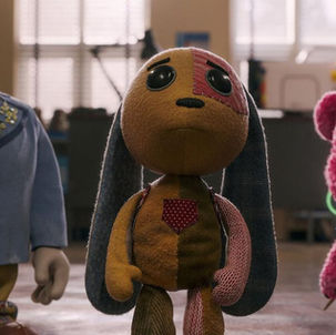 Rosy — Mary J. Blige's Voice Role in Lost Ollie (Netflix, 2022)