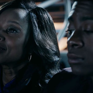 Mary J. Blige as Sherry Elliot in Scream: Resurrection